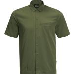 Jack Wolfskin Atacama Shirt Men greenwood - Größe L