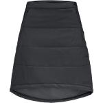 Asymmetrische Röcke mit Reißverschluss aus Kunstfaser enganliegend für Damen Größe S für den für den Winter 