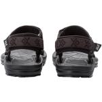 Reduzierte Schwarze Jack Wolfskin Outdoor-Sandalen aus Textil für Damen Größe 43 für den für den Sommer 