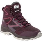 Jack Wolfskin Downhill Texapore Mid-Cut Schuhe Damen lila/pink UK 4 | EU 37 2021 Trekking- & Wanderschuhe