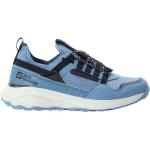 Blaue Jack Wolfskin Dromoventure Outdoor Schuhe aus Textil für Damen Größe 36 für den für den Winter 