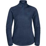 Jack Wolfskin Echo Fleece Pullover Damen blau S 2021 Sweatshirts & Trainingsjacken