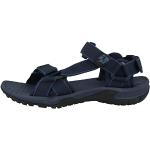 Reduzierte Blaue Jack Wolfskin Lakewood Outdoor-Sandalen leicht für Herren Größe 42 für den für den Sommer 