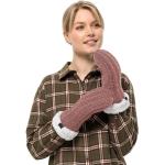 Jack Wolfskin Highloft Damenfäustlinge & Damenfausthandschuhe Größe S für den für den Winter 