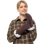 Jack Wolfskin Highloft Damenfäustlinge & Damenfausthandschuhe Größe S für den für den Winter 