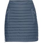 Reduzierte Blaue Jack Wolfskin Iceguard Wintermode aus Polyester für Damen Größe XS für den für den Winter 