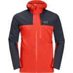 Jack Wolfskin Men's Go Hike Jacket Strong Red Strong Red S