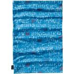 Jack Wolfskin Nanuk Print Loop Scarf (1909061) blue pacific all over