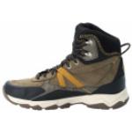 Reduzierte Braune Jack Wolfskin Pathfinder Outdoor Schuhe aus Leder wasserdicht für Herren Größe 45,5 für den für den Winter 