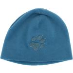 Blaue Jack Wolfskin Paw Hüte aus Polyester 