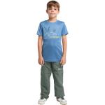 Grüne Jack Wolfskin Kids Zip Off Hosen für Kinder & Zipphosen für Kinder Größe 164 