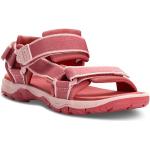Rosa Jack Wolfskin Seven Seas Outdoor-Sandalen für Damen für den für den Sommer 