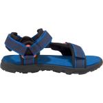 Blaue Jack Wolfskin Seven Seas Outdoor Schuhe leicht für Kinder Größe 28 