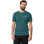 Jack Wolfskin Tech T-Shirt Men Funktionsshirt Herren XXL emerald emerald
