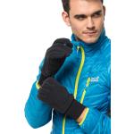 Jack Wolfskin Vertigo Glove Fleece-Handschuhe L schwarz black