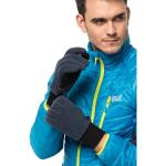 Jack Wolfskin Vertigo Glove Fleece-Handschuhe M blau night blue