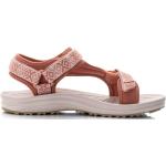 Rosa Jack Wolfskin Outdoor-Sandalen aus Textil für Damen Größe 38 für den für den Sommer 