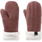 Reduzierte Strick-Handschuhe aus Polyester für Damen Größe M 
