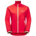 Jack Wolfskin Women's Tourer Softshell Jacket Tulip Red S