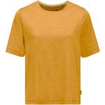 Jack Wolfskin - Women's Travel T - T-Shirt Gr XL gelb