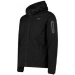 Jacket Zip Hood 50 black