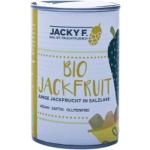 Jacky Bio Jackfruitprodukte 