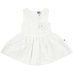 Weiße Elegante Jacky Kinderfestkleider aus Baumwolle maschinenwaschbar für Mädchen 