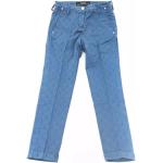 Reduzierte Blaue Bestickte Jacob Cohen Jeans mit Stickerei aus Denim für Damen 