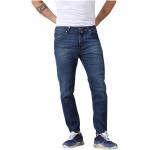 Reduzierte Blaue Jacob Cohen Slim Fit Jeans aus Denim für Herren 