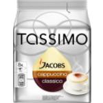 Jacobs Cappuccino Classico für Tassimo. 16 Kapseln