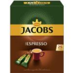 Jacobs Instant-Kaffee Espresso Sticks 25 Portionen (45g) 7622210020055 (260165)