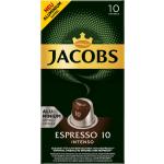 JACOBS Kaffeekapsel Espresso 10 Intenso 4057018 10 St./Pack.