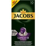 JACOBS Kaffeekapsel Lungo 8 Intenso 4057024 10 St./Pack.