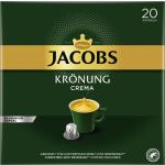 Jacobs Krönung Crema, 20 Kapseln 0.104 kg