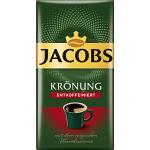 Jacobs Krönung Kaffeepulver entkoffeiniert 500g