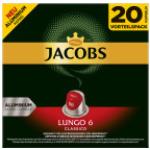Jacobs Lungo Intenso 8 Kaffekapseln, 20 Stück