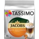 Jacobs Tassimo Latte Macchiato Caramel