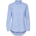 Jacqueline de Yong Jdymio L/s Shirt Wvn Noos (15149877) cashmere blue