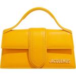 Orange Jacquemus Lederhandtaschen aus Leder für Damen mini 