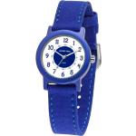 JACQUES FAREL | Armbanduhr, blau | Lernuhr | Stahl Typ 304  