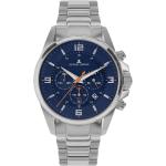 JACQUES LEMANS Herren Chronograph "Liverpool 1-2218F", silber, null