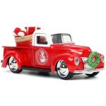 Jada, 1941 Ford Pick-up + Weihnachtsmann, 1:32