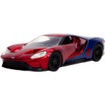 Rote Jada Spiderman GT Modellautos & Spielzeugautos 