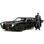 Schwarze Jada Batman Batmobil Ritter & Ritterburg Modellautos & Spielzeugautos 