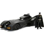 Schwarze Batman Batmobil Modellautos & Spielzeugautos aus Metall 