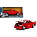 Rote Jada Ford Modellautos & Spielzeugautos 