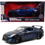 Jada Fast & Furious 2009 Nissan GT-R 1:24 (Verkauf durch "Pinocchio Spielwaren" auf duo-shop.de)