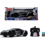 Jada ferngesteuertes Fahrzeug Auto RC Marvel Black Panther Lykan Hypersport 1:16 253226001