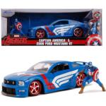 Jada Captain America Mustang Modellautos & Spielzeugautos 