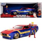 Jada Captain Marvel Mustang Modellautos & Spielzeugautos 